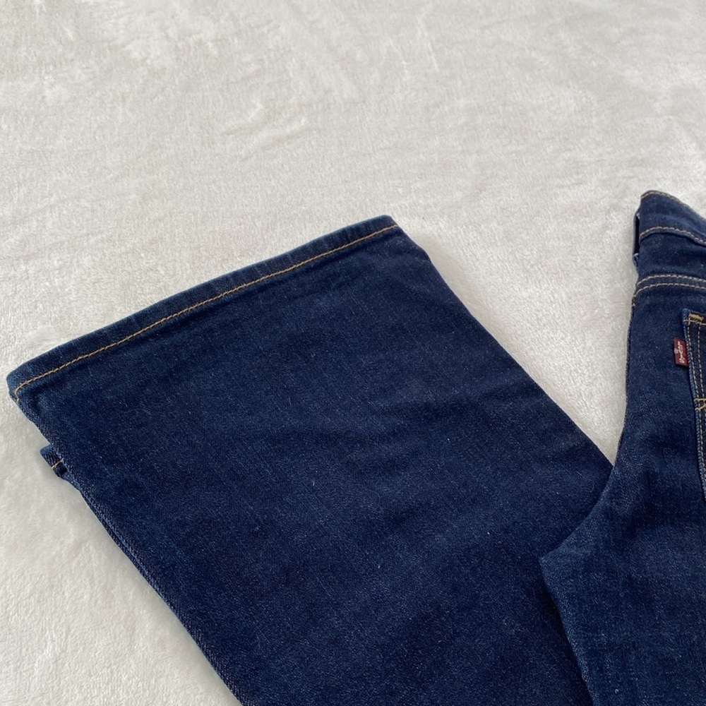 Levi’s Bold Curve Classic Boot Cut Jeans Women’s Size 10M - Picture 6 of 11